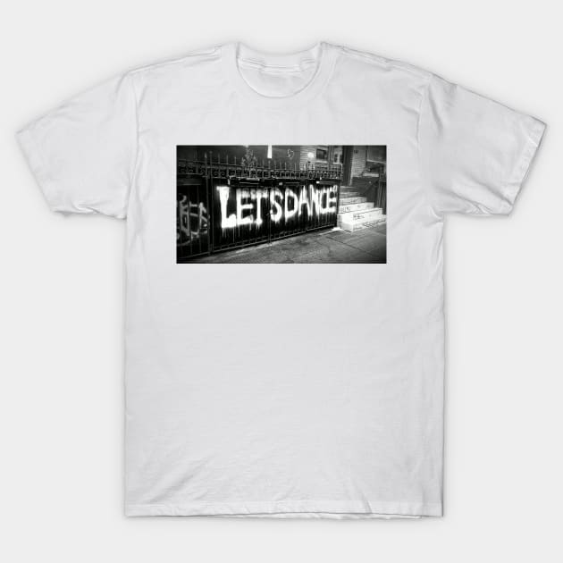 Let's Dance T-Shirt by goldstreet